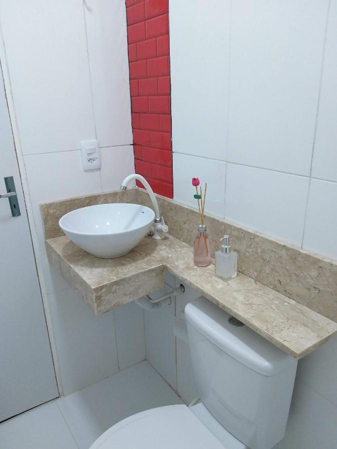 Flat flor de Peroba -3- Maragogi-Al qualidade 5 estrela Exterior foto
